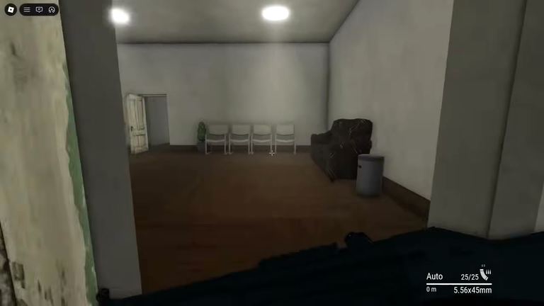 Block Control apartment raid