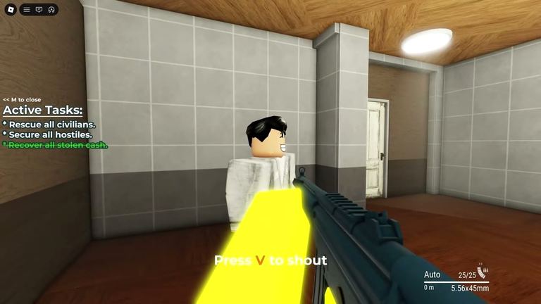 Tactical: Swat Simulator codes