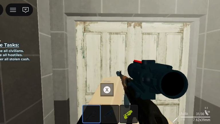 Controls and keybinds